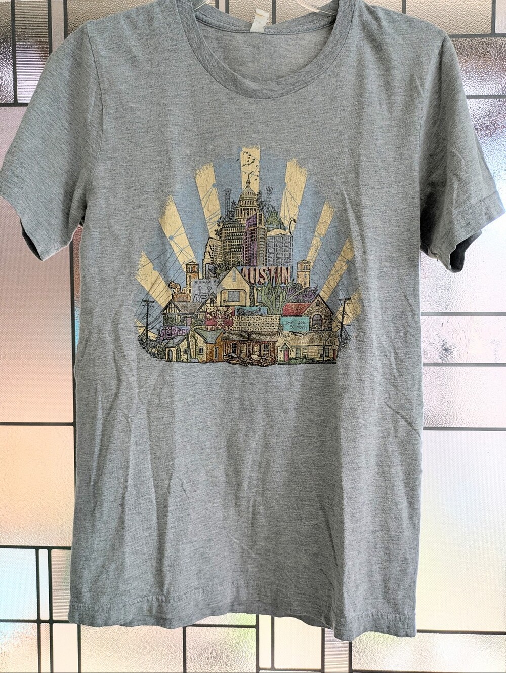 Austin Texas T Shirt